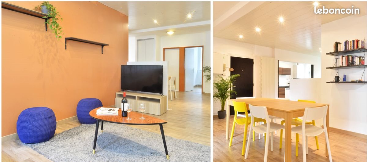 Appartement à louer, 113m², Rennes