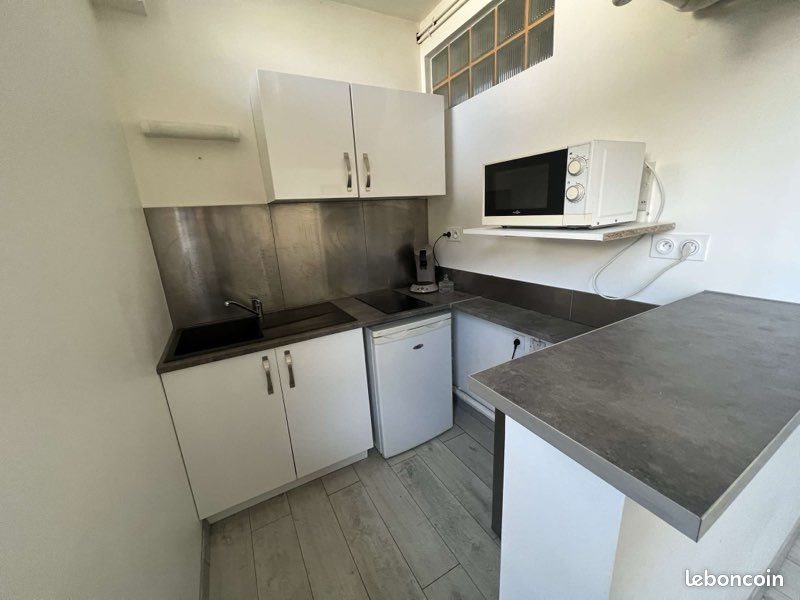 Appartement à louer, 23m², Le Havre