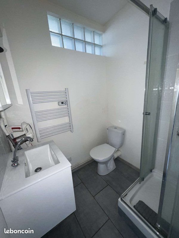 Appartement à louer, 23m², Le Havre