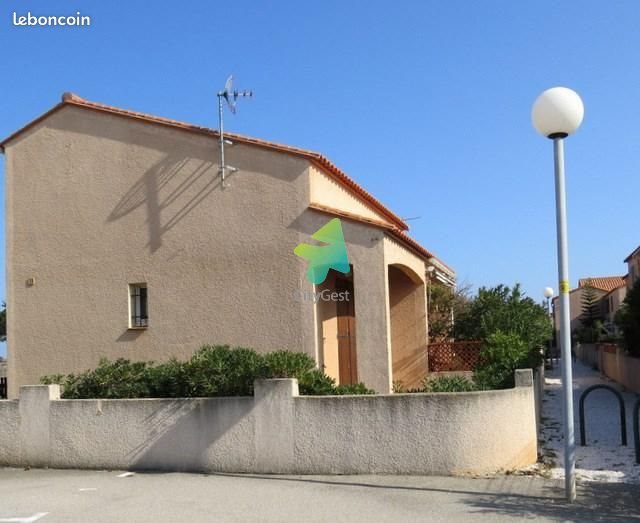 Maison à louer, 29m², Le Barcarès