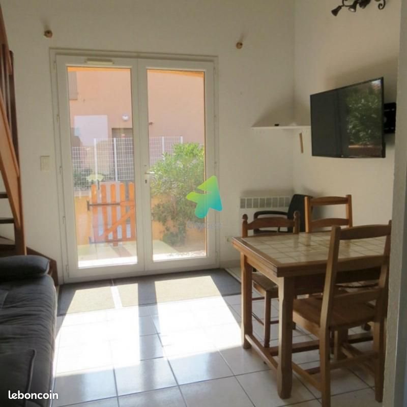 Maison à louer, 29m², Le Barcarès