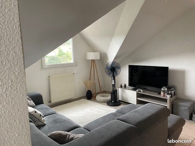 Appartement à louer, 48m², Ville-en-Sallaz