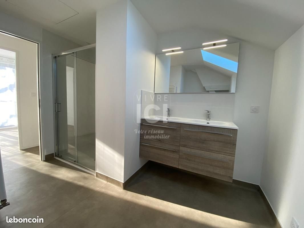 Appartement à louer, 83m², Nantes