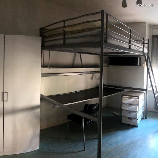 Appartement à louer, 32m², Lyon 7ème