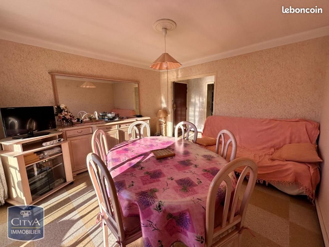 Appartement à vendre, 58m², Toulon