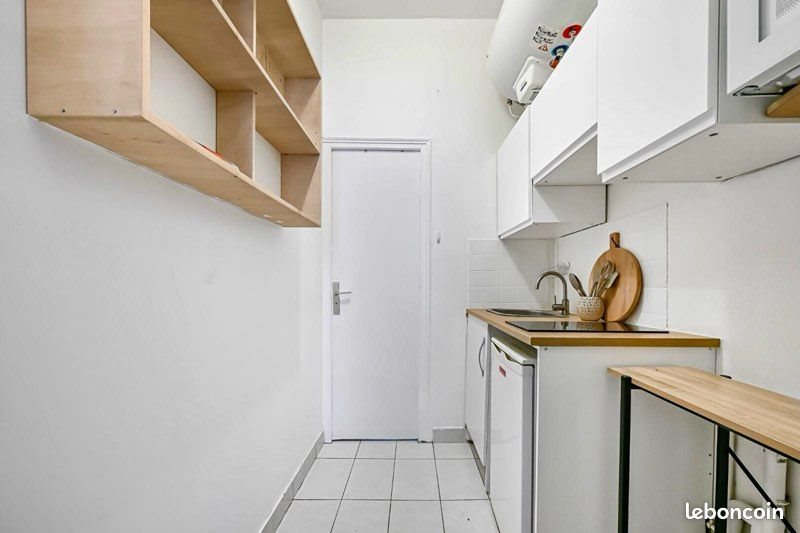 Appartement à vendre, 20m², Paris 14ème