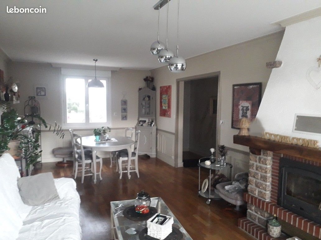 Maison à vendre, 109m², Bonchamp-lès-Laval