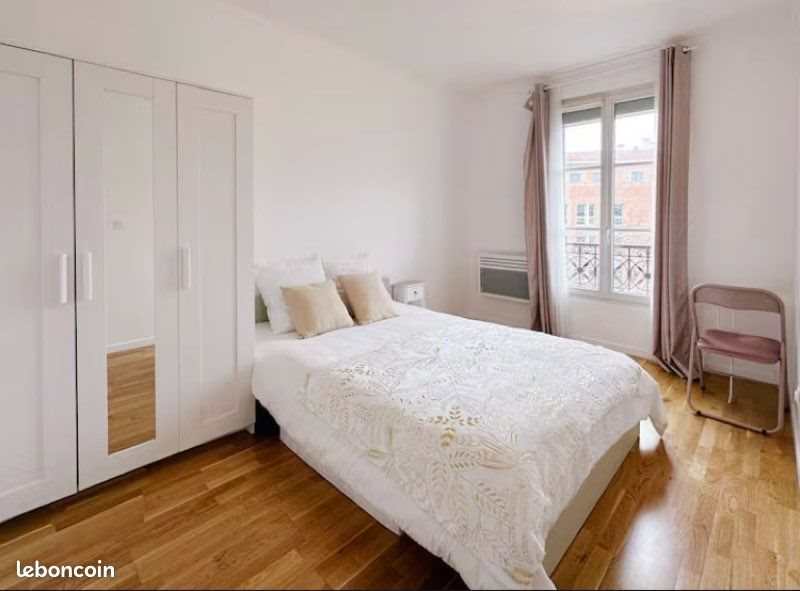 Appartement à louer, 45m², Paris 13ème