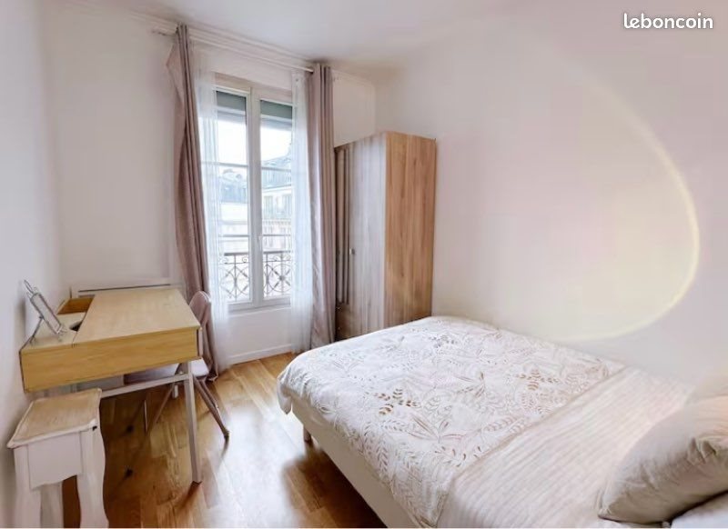 Appartement à louer, 45m², Paris 13ème