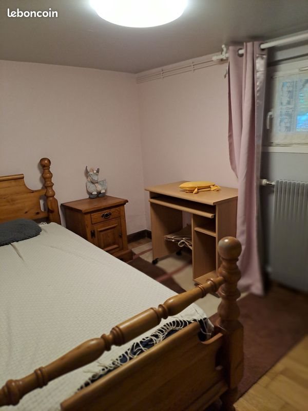 Maison à louer, 50m², Lagny-sur-Marne