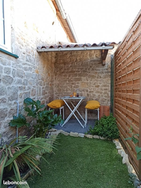 Appartement à louer, 25m², Esnandes