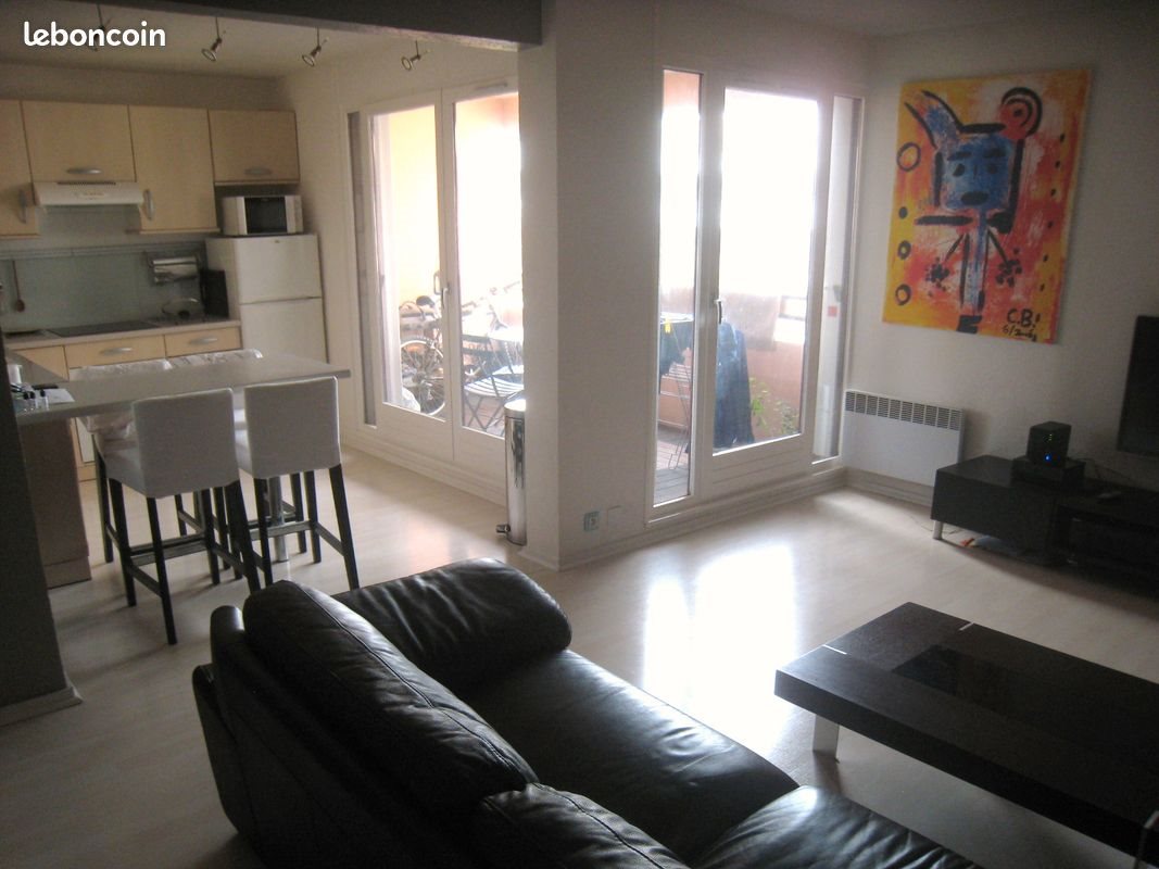 Appartement à louer, 59m², Guyancourt