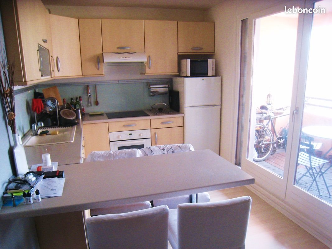 Appartement à louer, 59m², Guyancourt