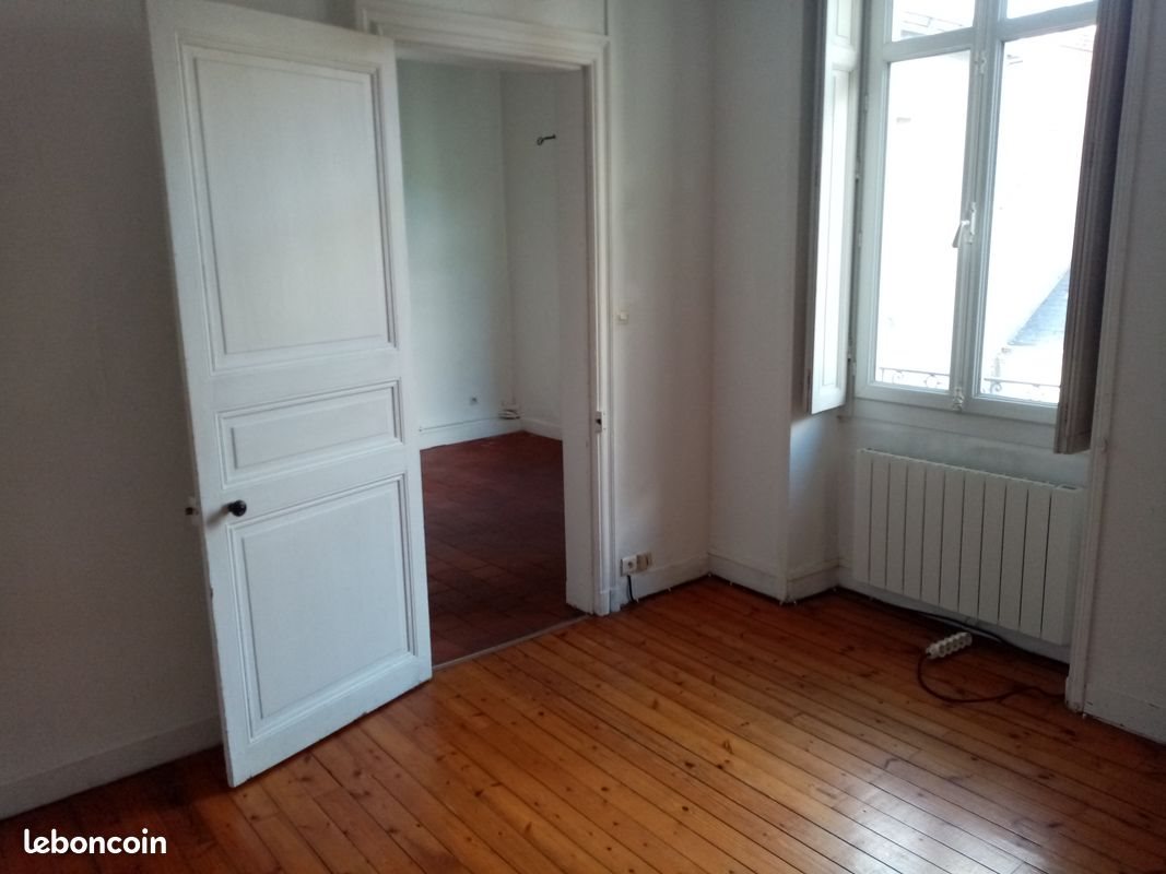 Appartement à louer, 34m², Nantes