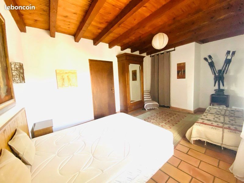 Maison à louer, 93m², Albières