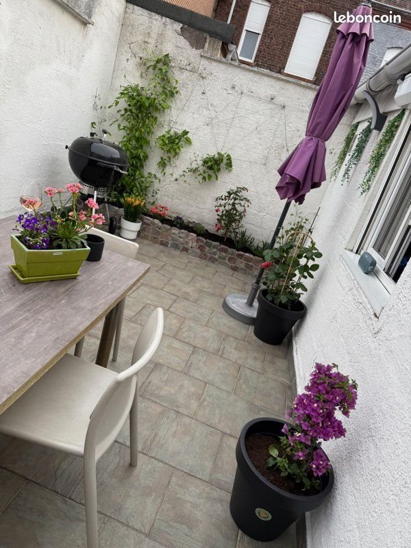 Maison à louer, 88m², Roubaix