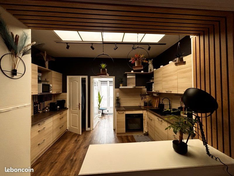 Maison à louer, 88m², Roubaix