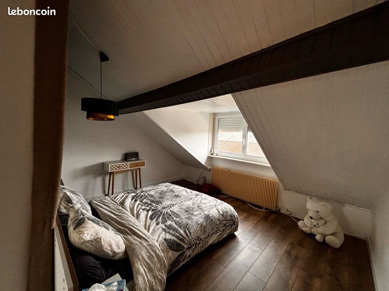 Maison à louer, 88m², Roubaix