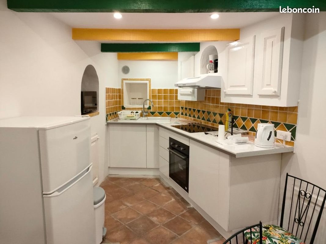 Maison à louer, 45m², Hyères