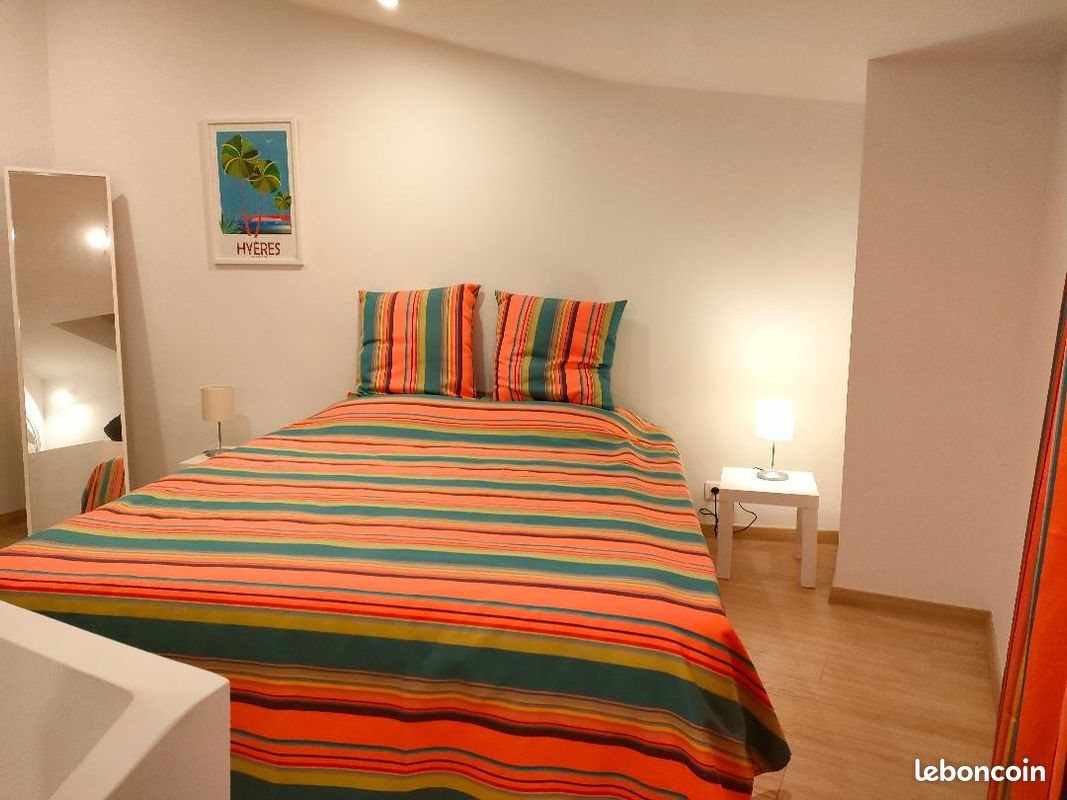 Maison à louer, 45m², Hyères