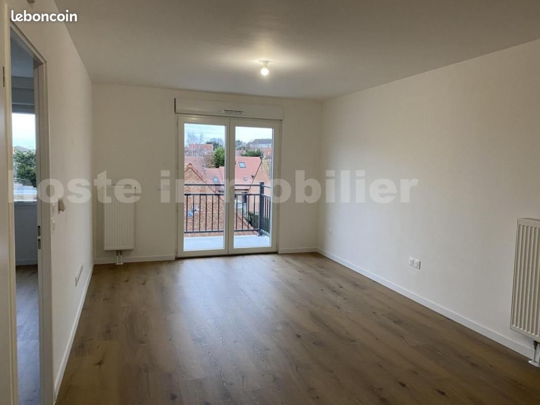 Appartement à louer, 41m², Linselles