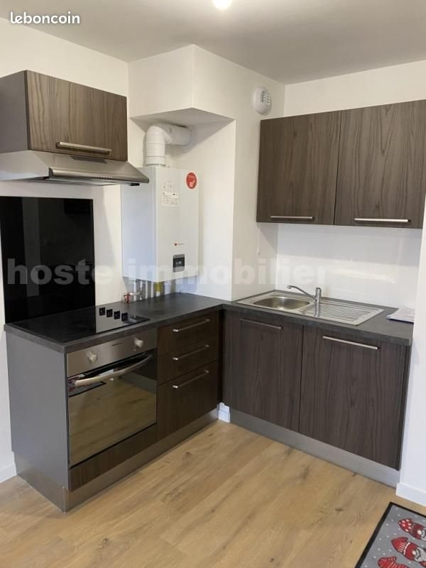Appartement à louer, 41m², Linselles