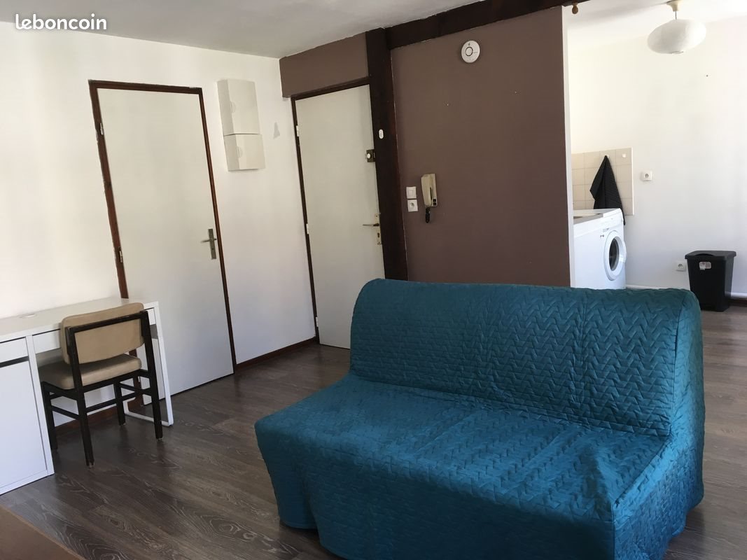 Appartement à louer, 24m², Metz