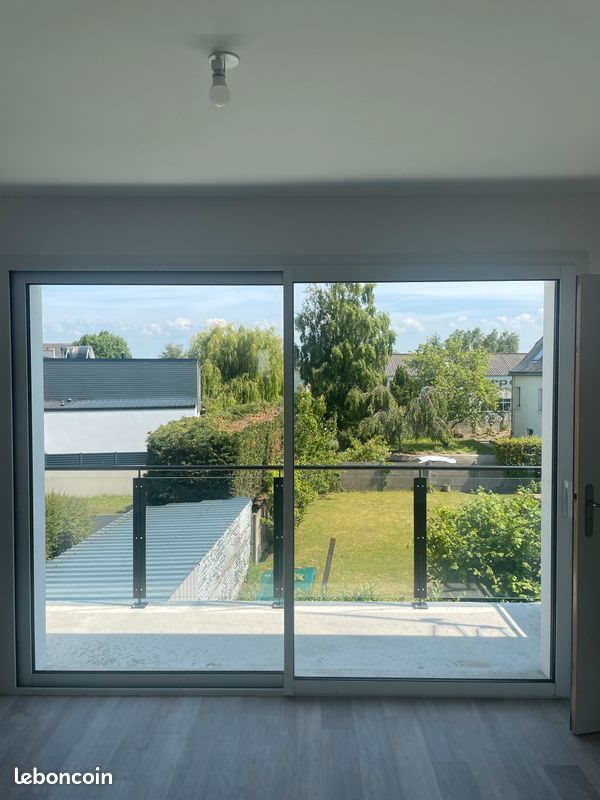 Appartement à louer, 50m², Langueux