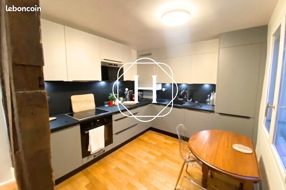 Appartement à louer, 65m², Versailles