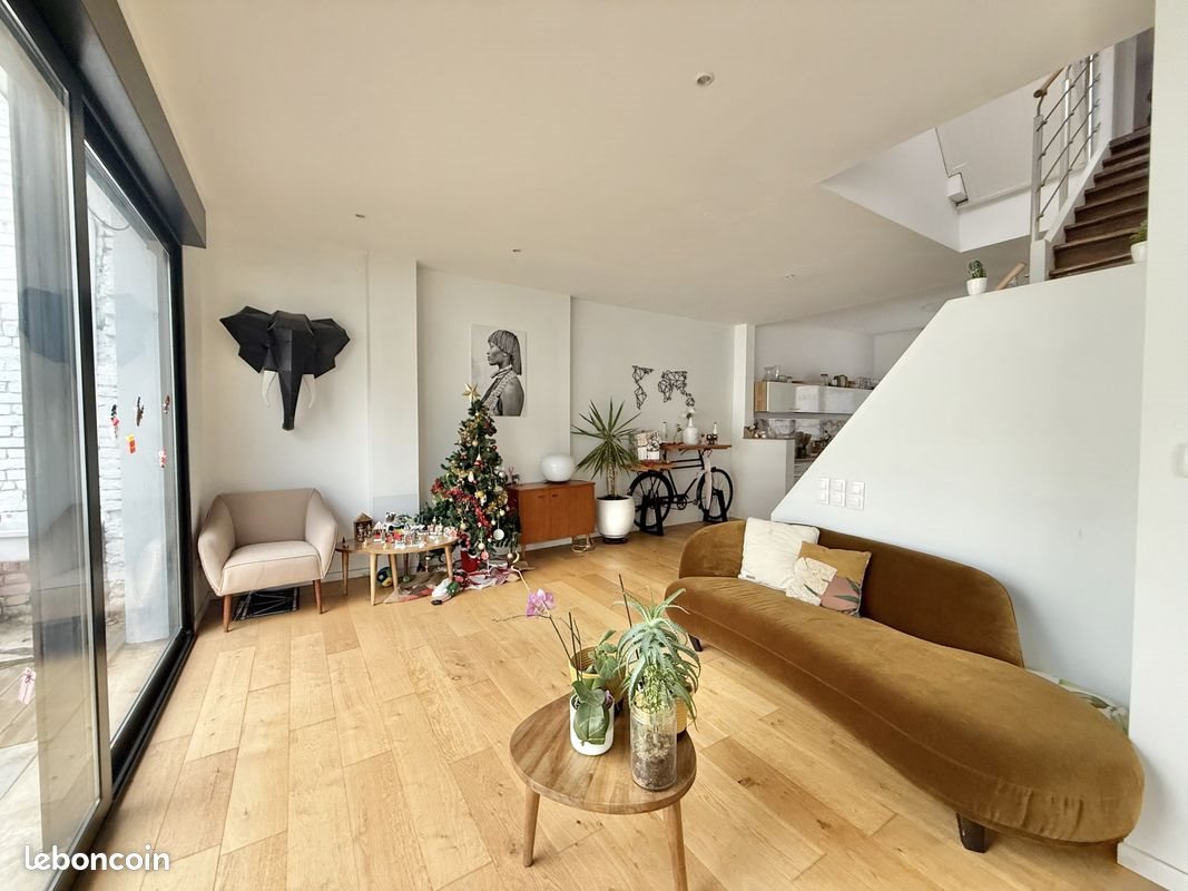 Maison à vendre, 144m², Lille