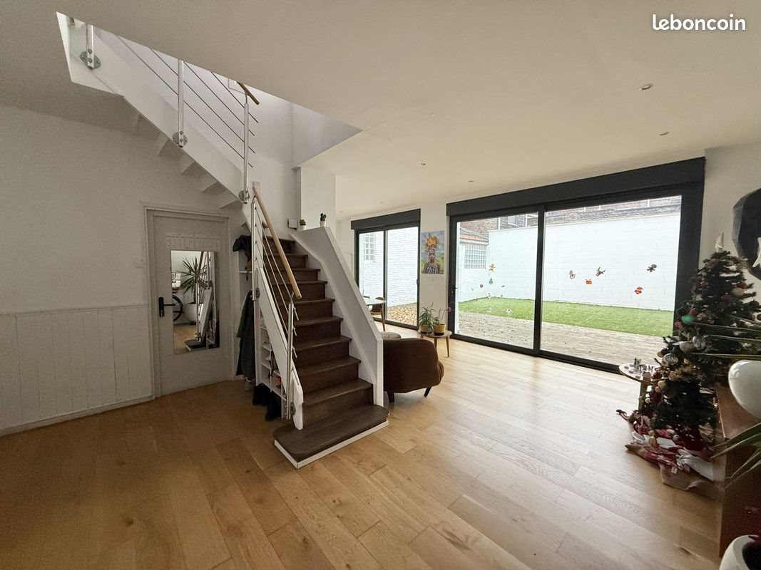 Maison à vendre, 144m², Lille