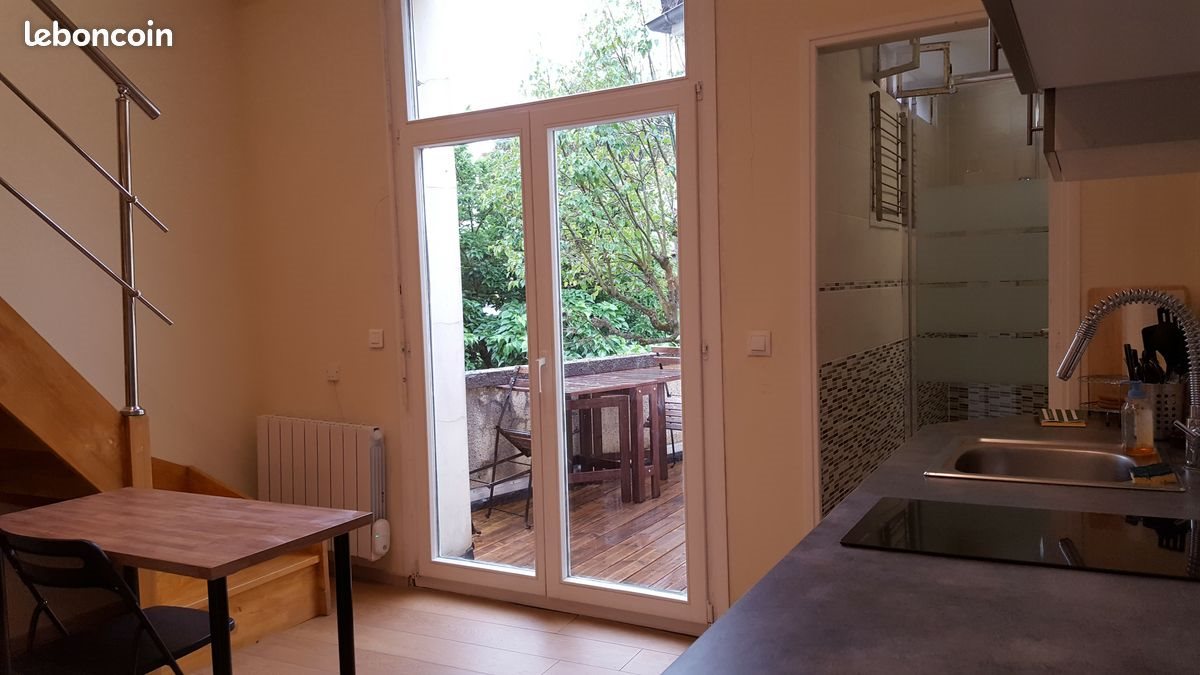 Appartement à louer, 26m², Bordeaux