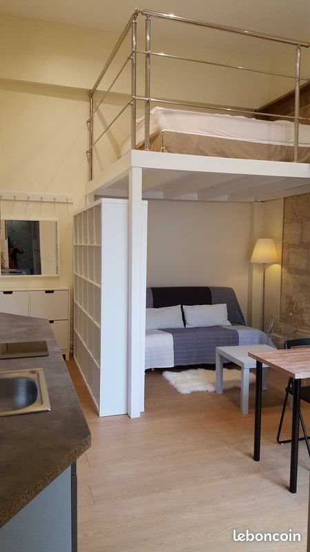 Appartement à louer, 26m², Bordeaux