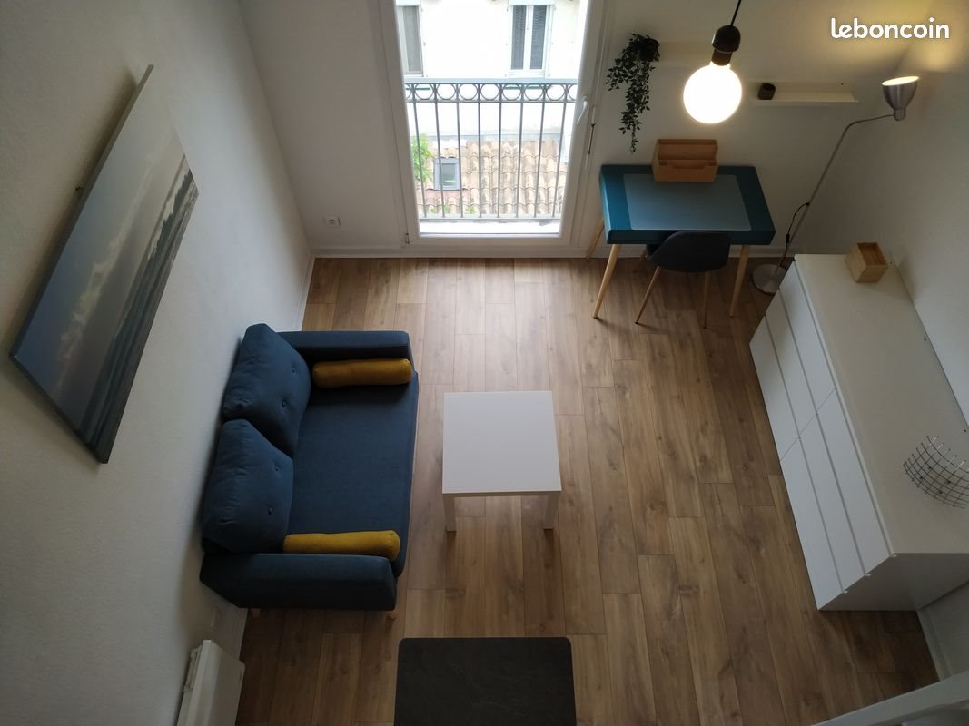 Appartement à louer, 28m², Toulon