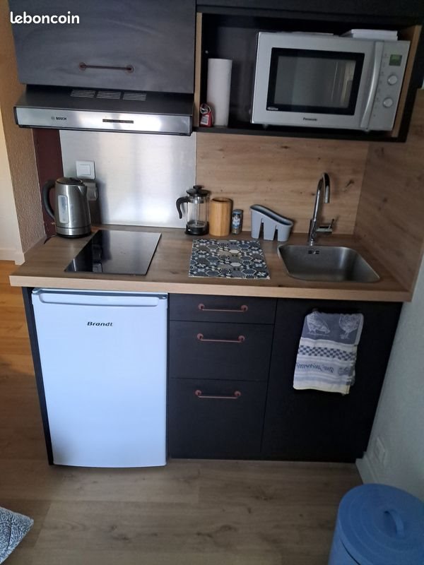 Appartement à louer, 19m², Les Rousses