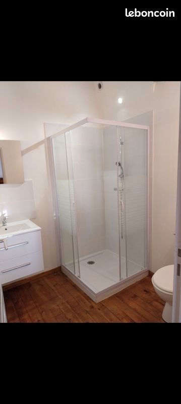 Appartement à louer, 60m², Saint-Gilles