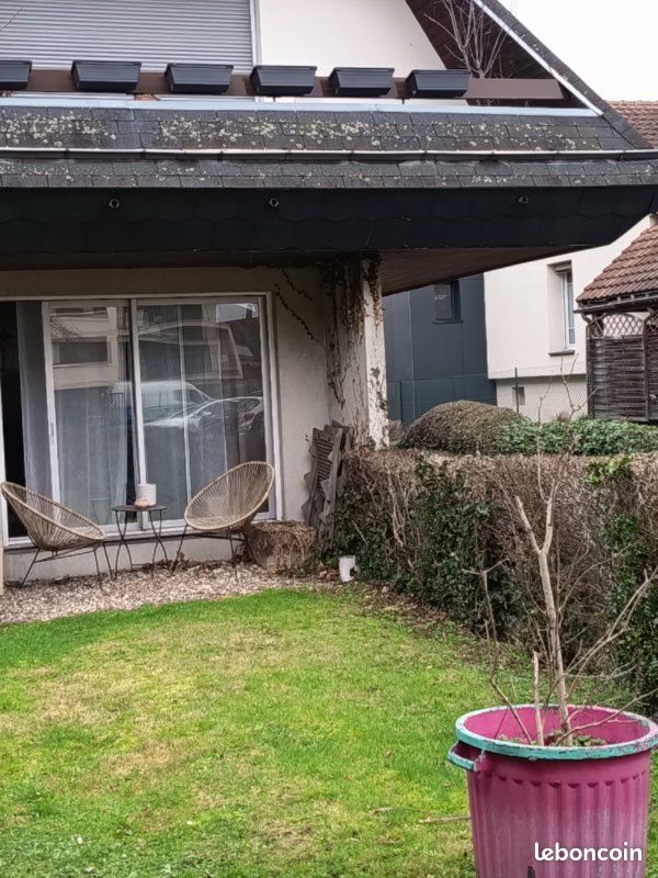 Appartement à louer, 33m², Rouen