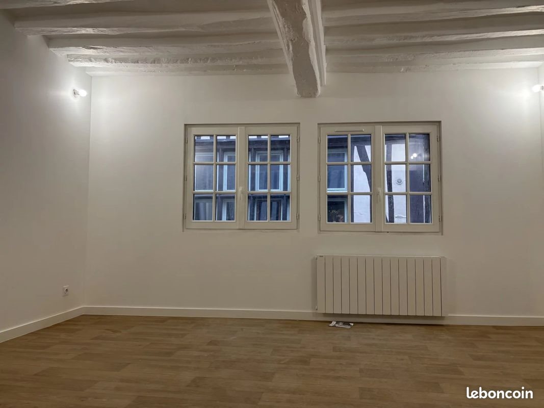 Appartement à vendre, 40m², Rouen