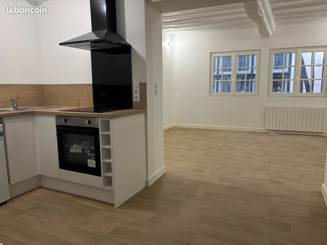 Appartement à vendre, 40m², Rouen