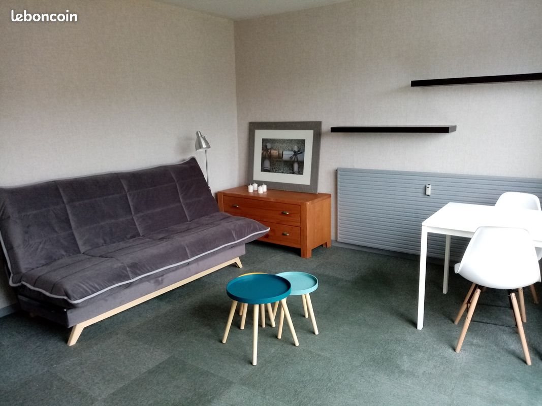 Appartement à louer, 23m², Lille