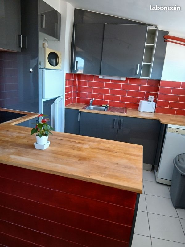 Appartement à louer, 45m², Saint-Etienne