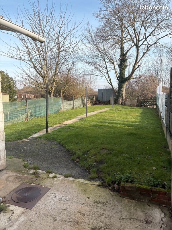 Maison à louer, 90m², Aniche