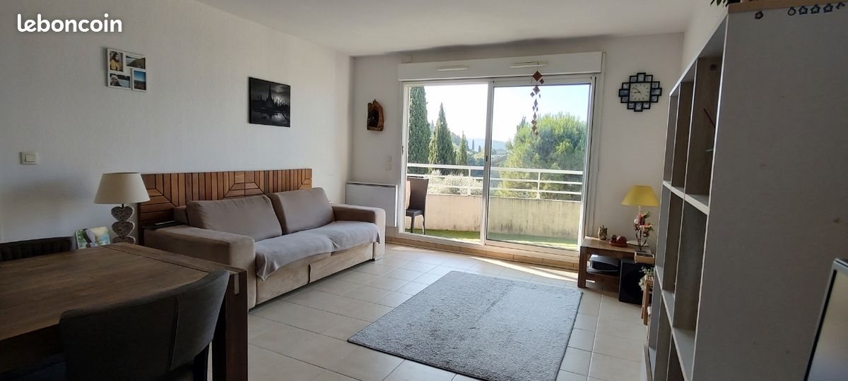 Appartement à vendre, 57m², Grasse