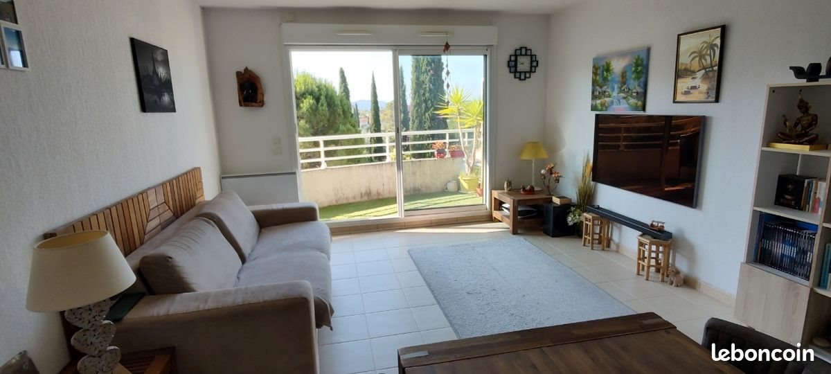 Appartement à vendre, 57m², Grasse