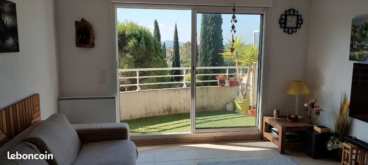 Appartement à vendre, 57m², Grasse