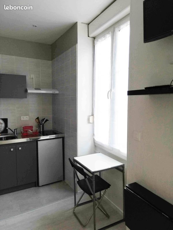 Appartement à louer, 18m², Lyon 3ème