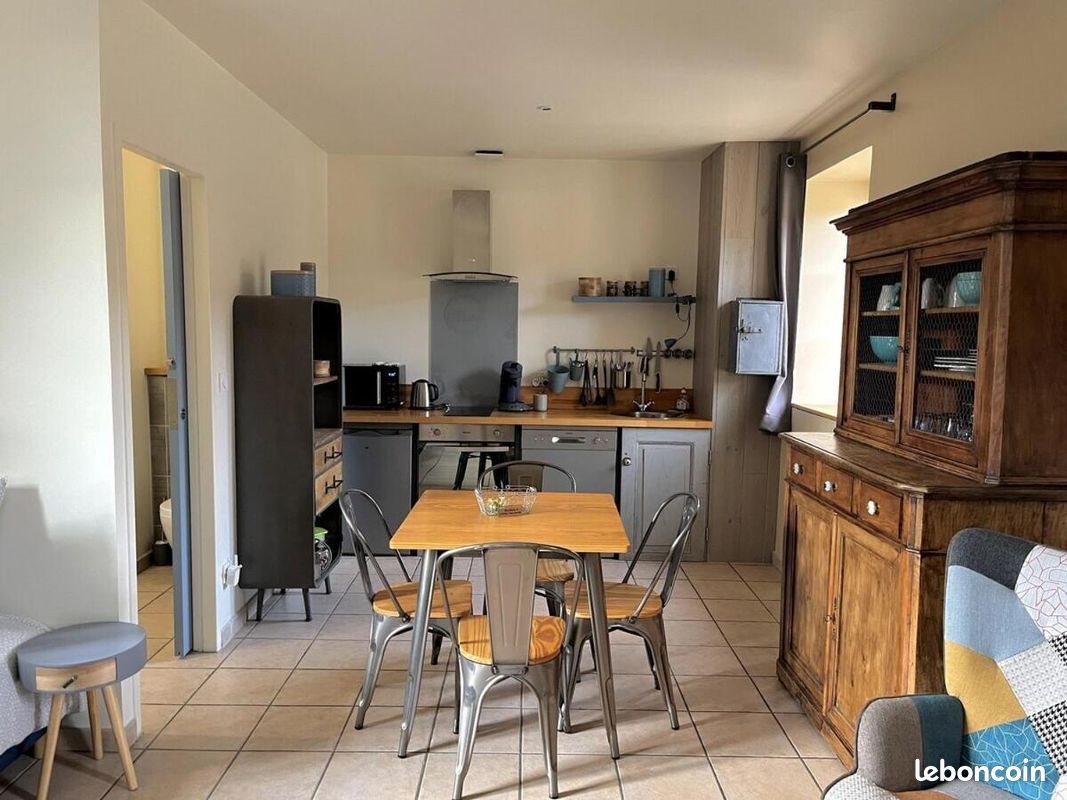 Appartement à vendre, 32m², Pont-d'Ain