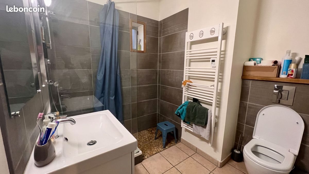 Appartement à vendre, 32m², Pont-d'Ain