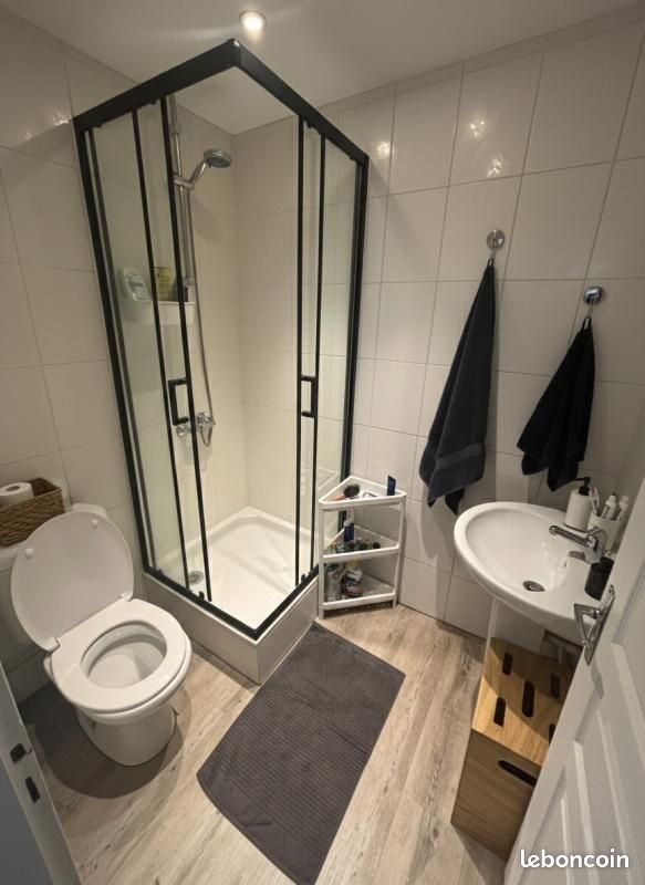 Appartement à louer, 28m², Saint-Etienne