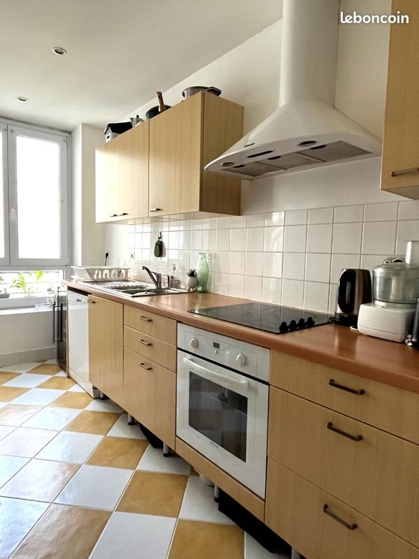 Appartement à louer, 70m², Brest